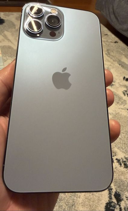 iPhone 13 Pro Max/256 GB/Sierra Blue/Neverlocked