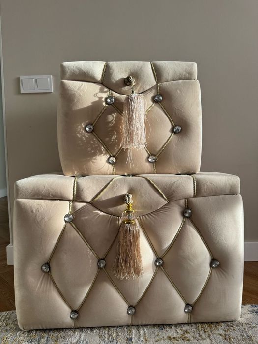 Продам, сундуки для приданного