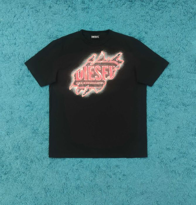 Tricou Diesel - Editie "JUST-E43"