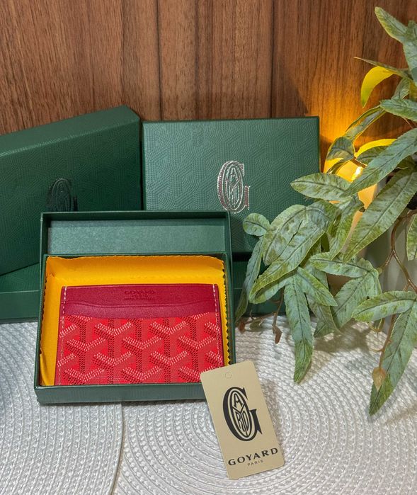 Goyard Cardholder (Authentic) - НАЛИЧНИ!