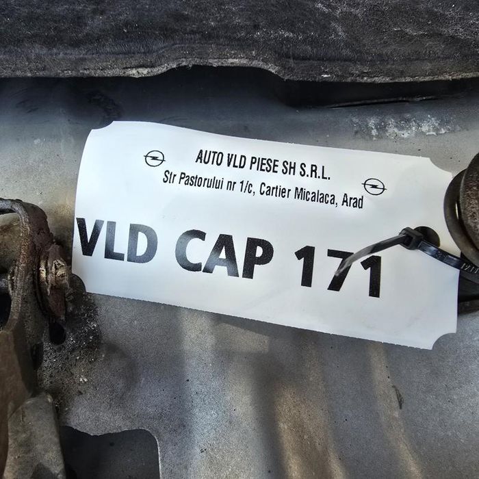Capota motor Opel Vectra C