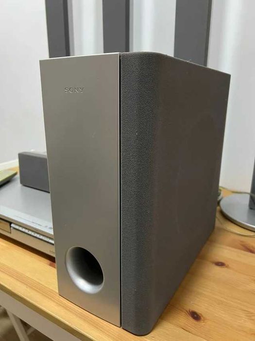 Аудио система/ Домашно кино Sony DVD