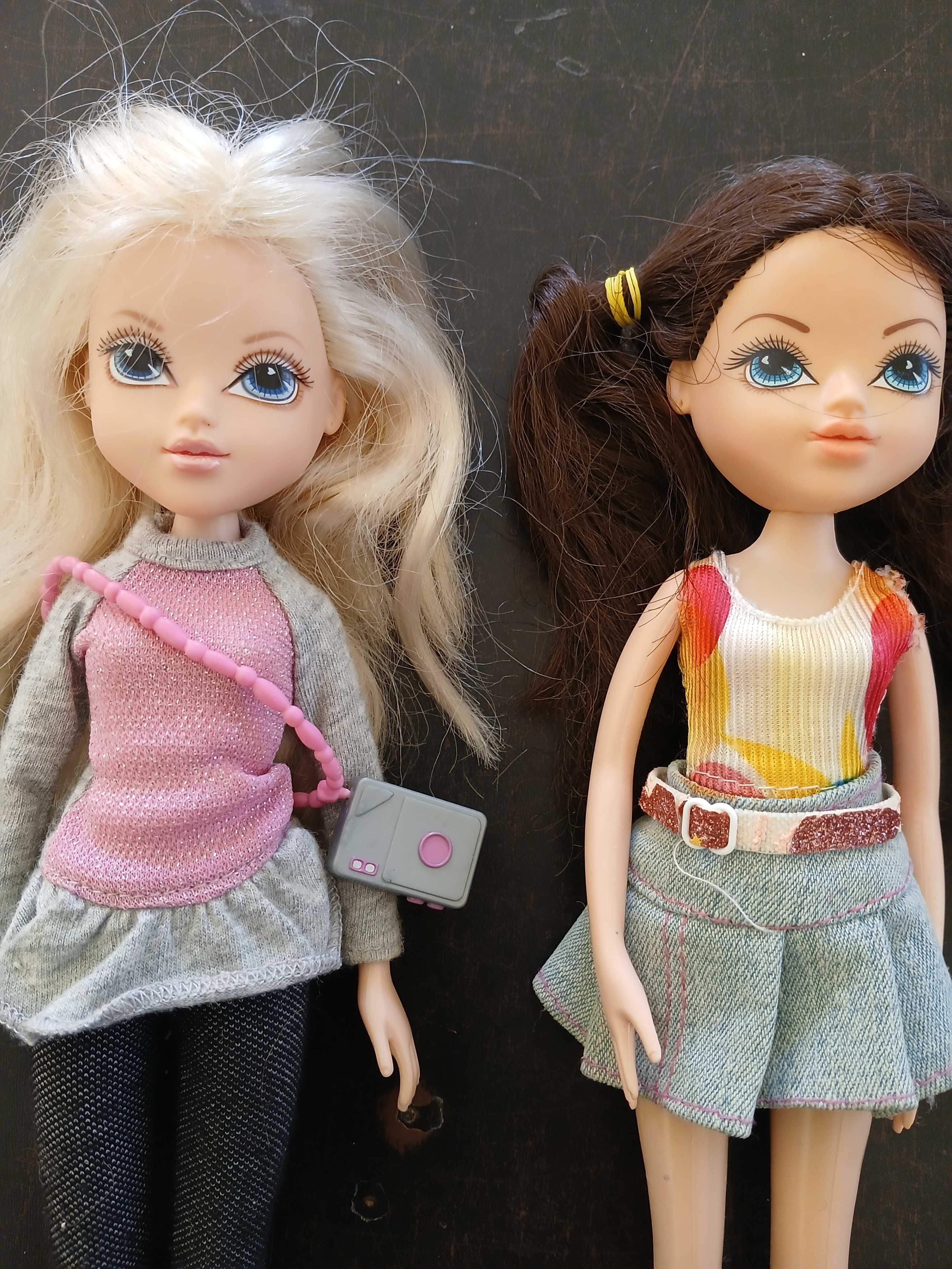 Set 2 papusi Bratz