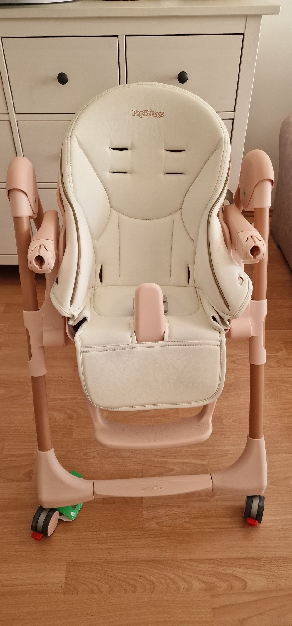 Детско столче за хранене Peg Perego PRIMA PAPPA FOLLOW ME