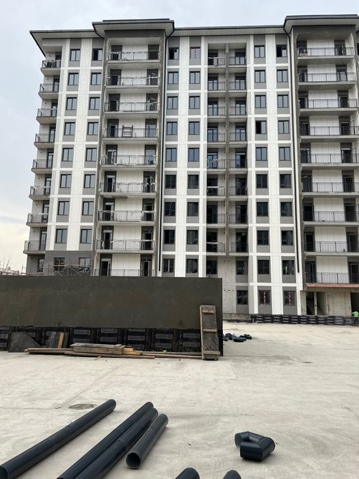 Новая квартира в ЖК Yangiobod Residence, бизнес-класс