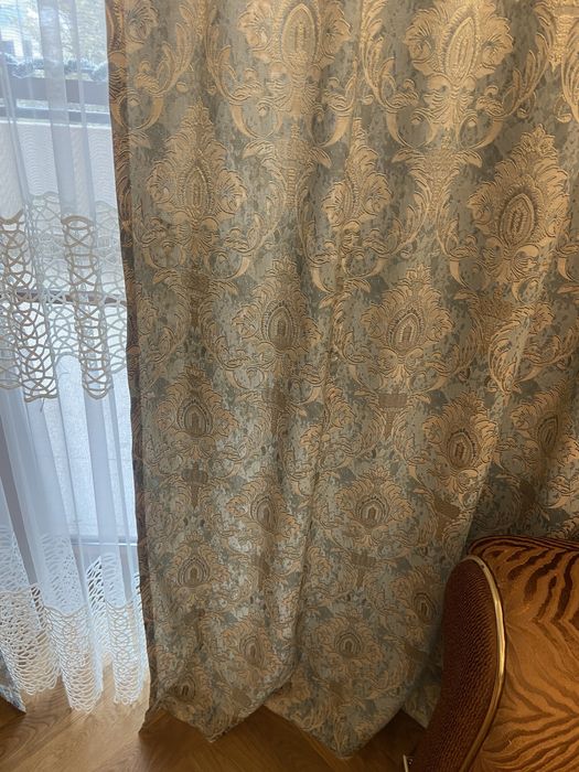 Draperii model regal noi