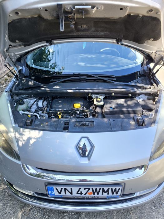 Renault grand scenic 3 1.6 dci BOSE