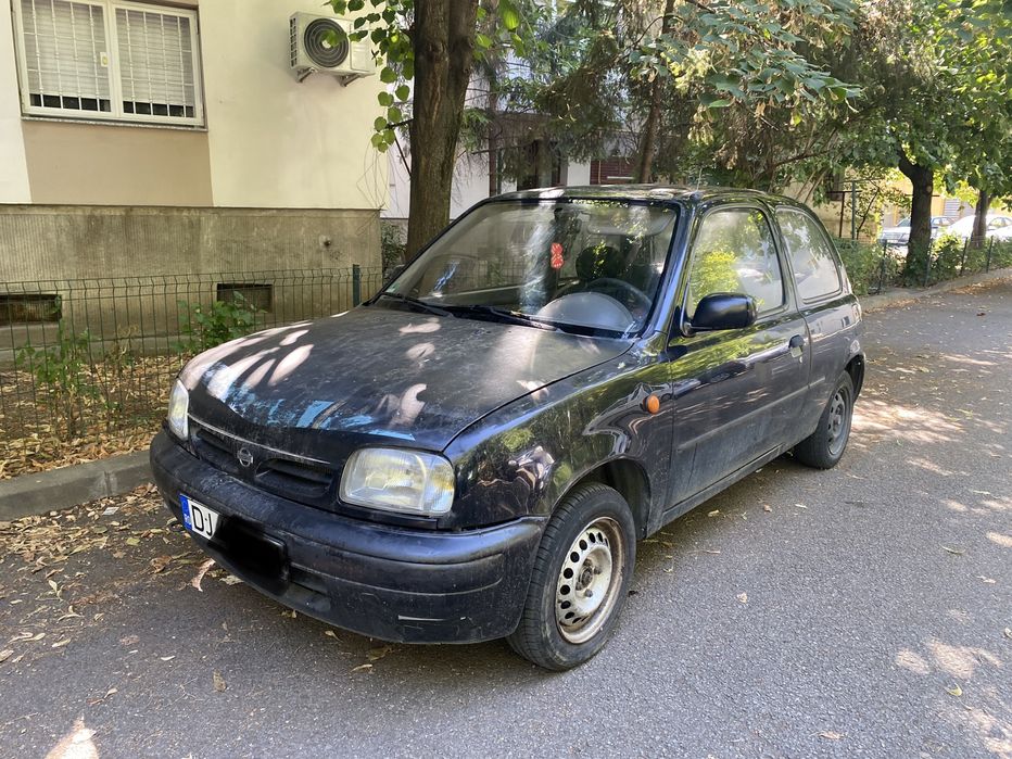Nissan Micra K11