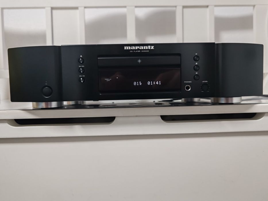 Marantz cd 5005, Germania