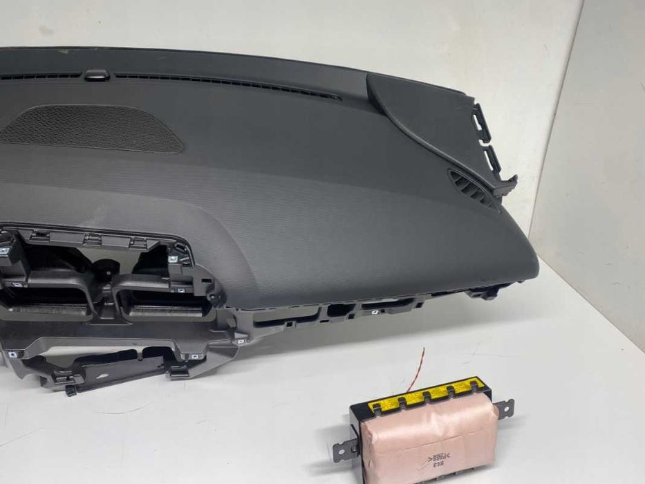 Hyundai BAYON plansa de bord - kit airbag - set centuri de siguranta