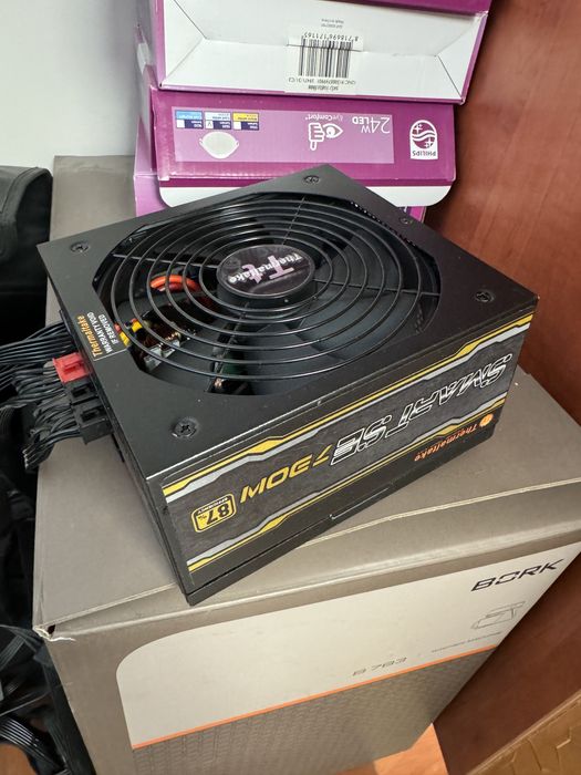 Блок питания smart se 730w thermaltake