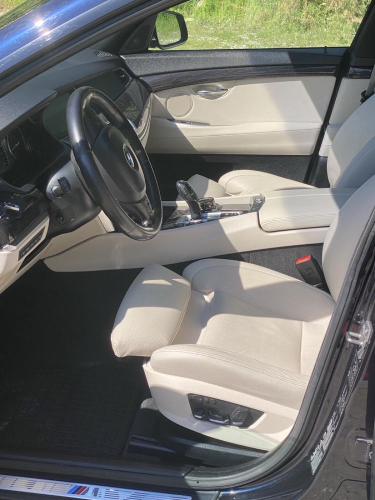 BMW 535GT-f07 2012