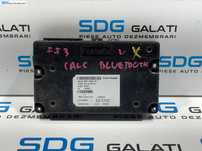 Unitate Modul Calculator Bluetooth Ford Focus 3 2010 - 2018 Cod AM5T-14D212-EB [L3737]