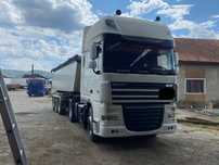 Vand Daf xf 460 manual