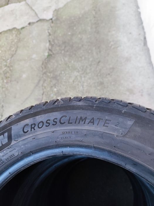 Всесезонни гуми Michelin 205 55 16