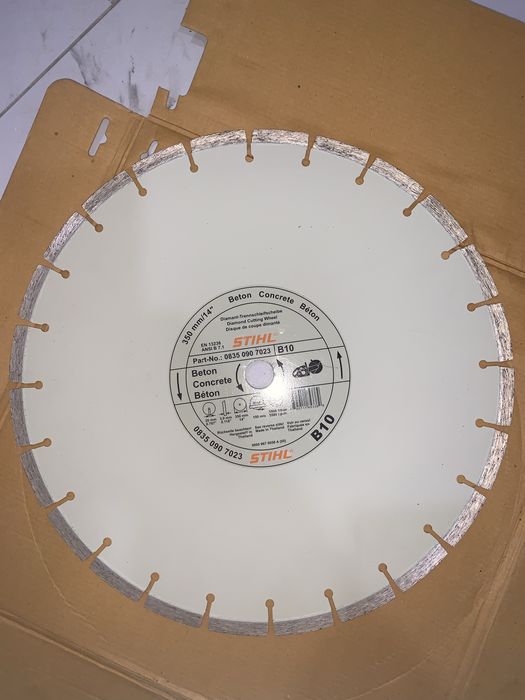 Диски отрезные по металу