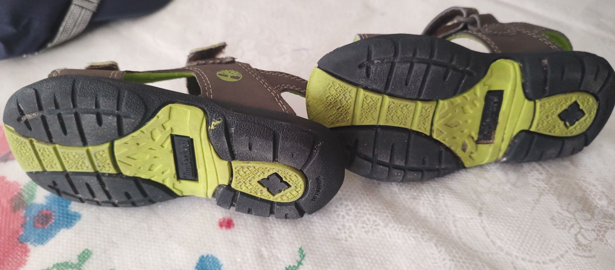 Детски сандали Timberland