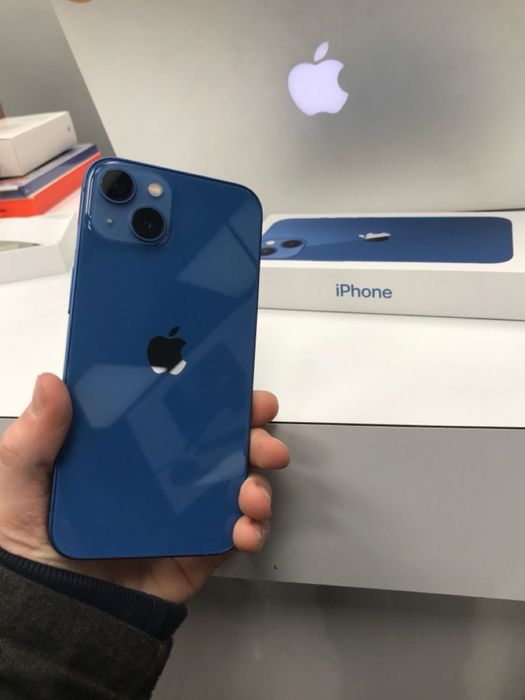 Iphone 13  256гб