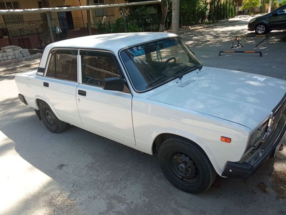 Продаю Ваз 2107 в хорошие руки