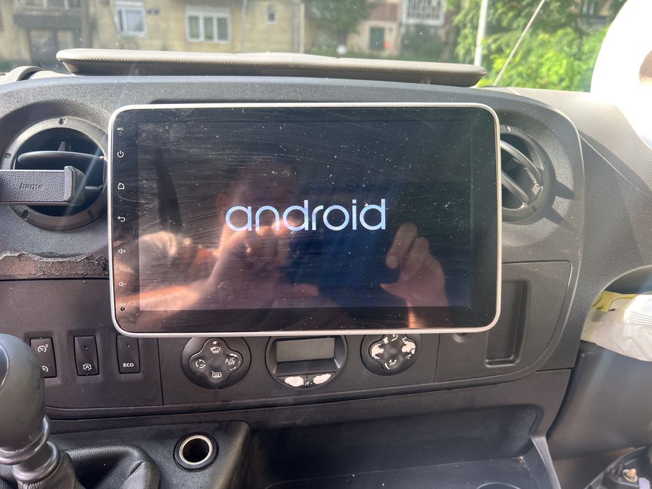 Tableta auto Andorid