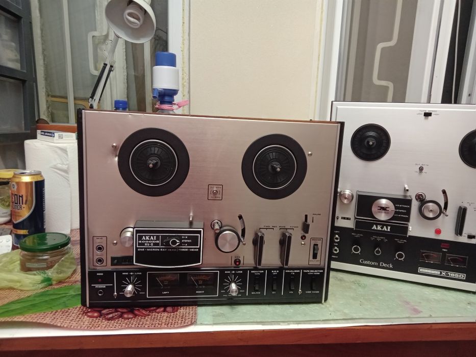 Magnetofon Akai 4000DS MK ll