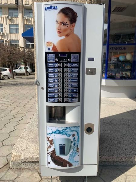 Тунинг врати за вендинг автомати Зануси Спацио,Венеция и Венеция LX