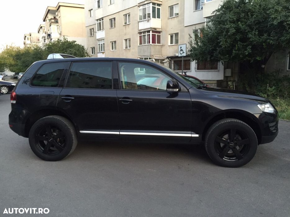 Dezmembrari VW Touareg 2.5 TDI BAC 2005