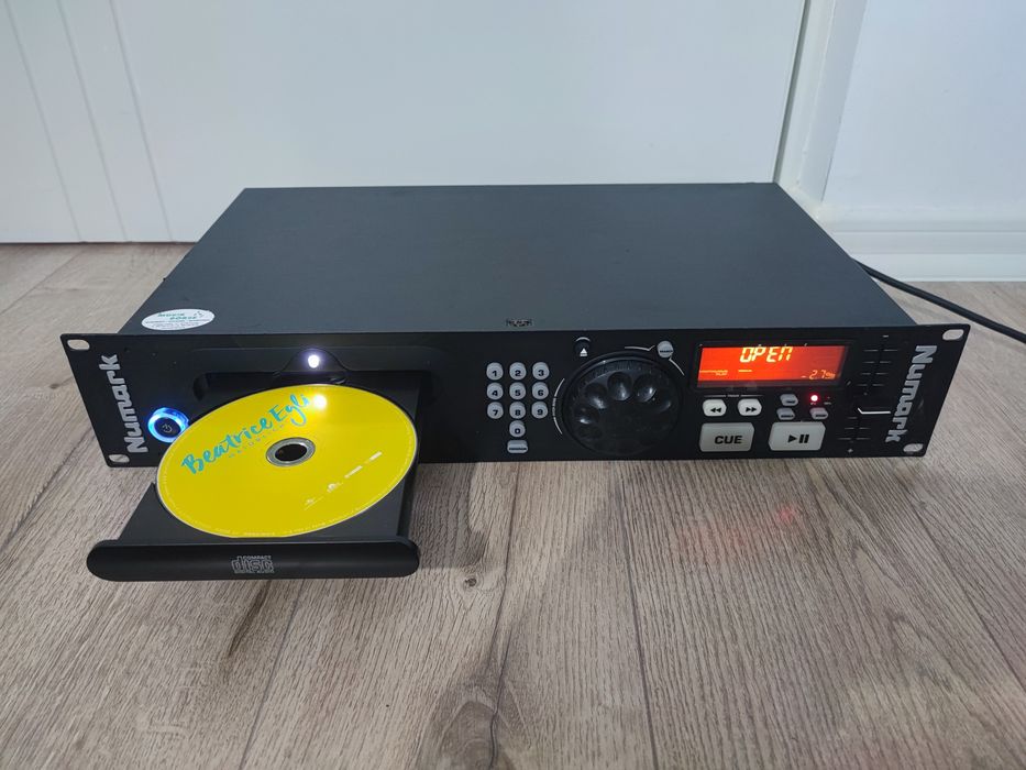 Cd player Numark MPCD3