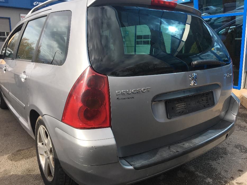 пежо 307комби 2,0 хди 110 кс. 2004 г. на части PEUGEOT 307