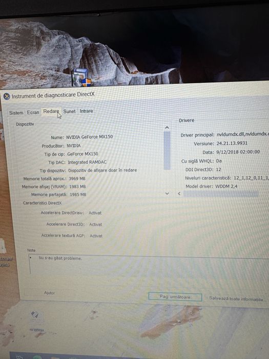 Vand laptop Acer Aspire A515-51G