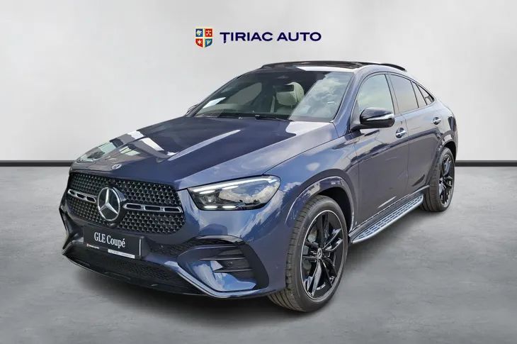 Mercedes-Benz GLE Coupe Mercedes Benz - GLE 400e 4Matic Coupe