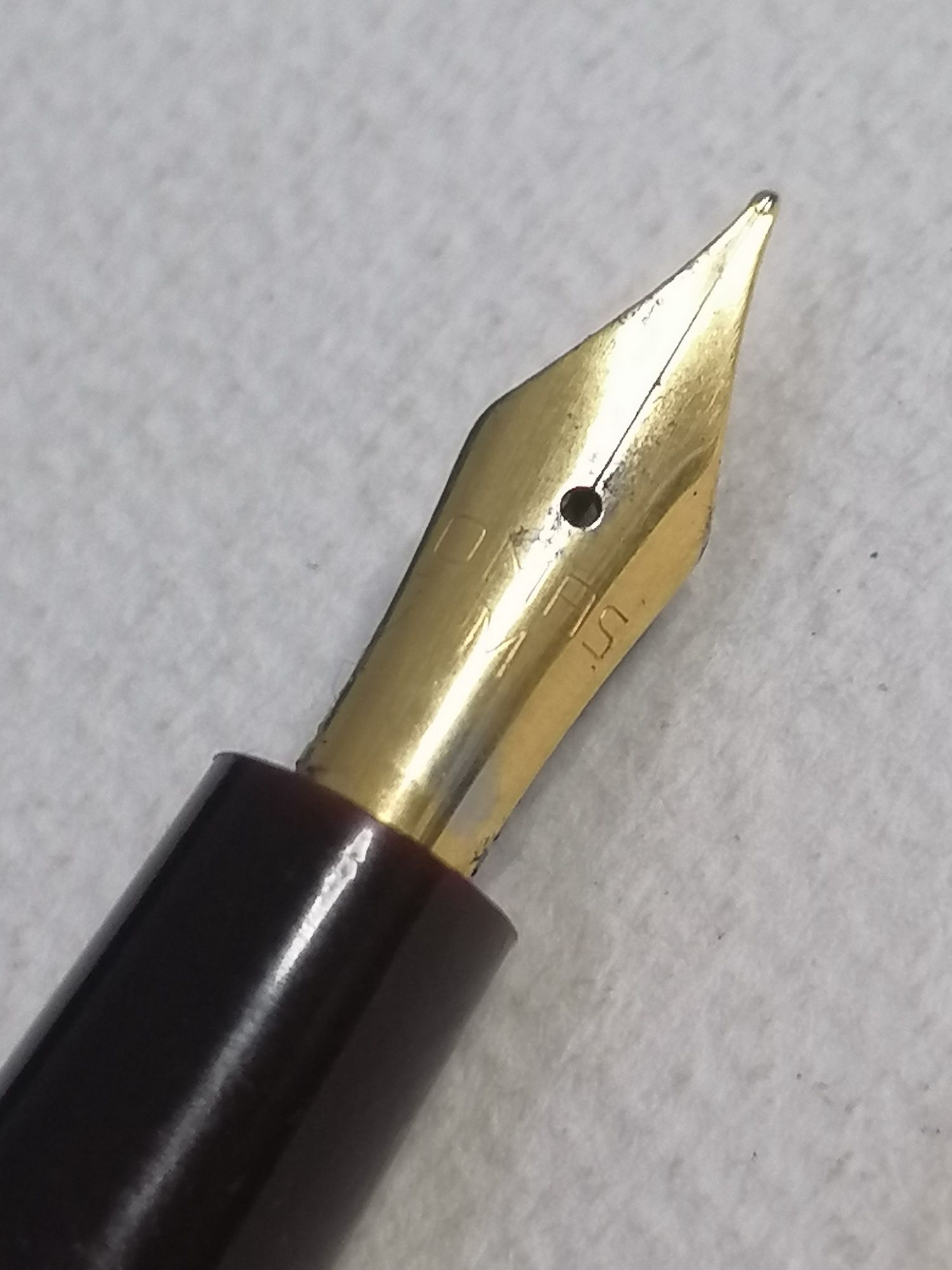 Stilou vintage omas extra