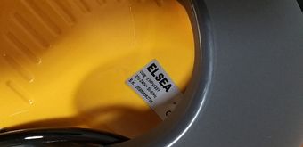 Ковровый экстрактор (моющий пылесос) ELSEA Италия новый