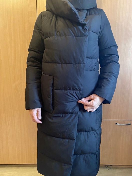 Куртка зимняя женская