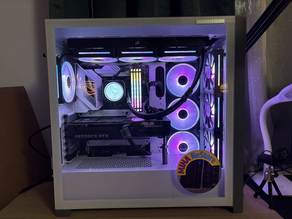 Sigilat Kit 3 ventilatoare Corsair iCUE LX120 RGB + hub noul icue link