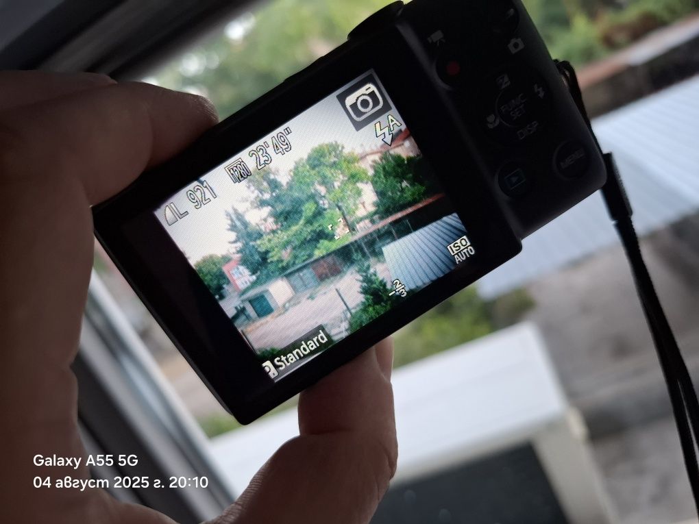 Canon IXUS-132 HD Цифров Фотоапарат