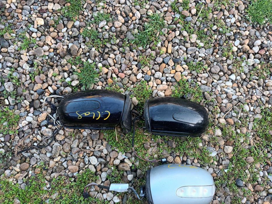 ляво или дясно огледало за мерцедес Ц класа В203 MERCEDES C class W203