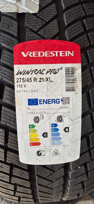 315 40 21 - 275 45 21 Vredestein