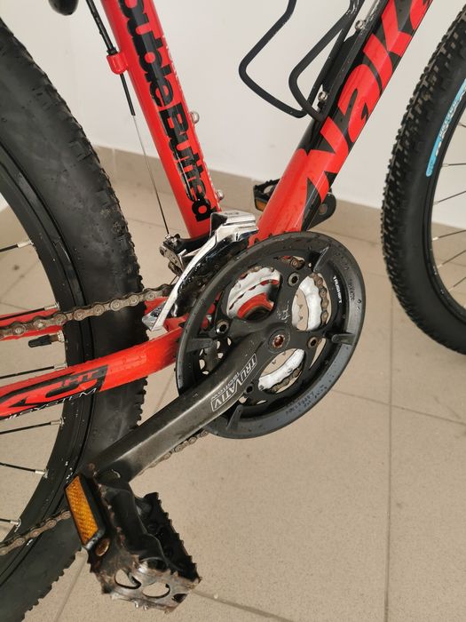 Bicicleta Nakamura xc