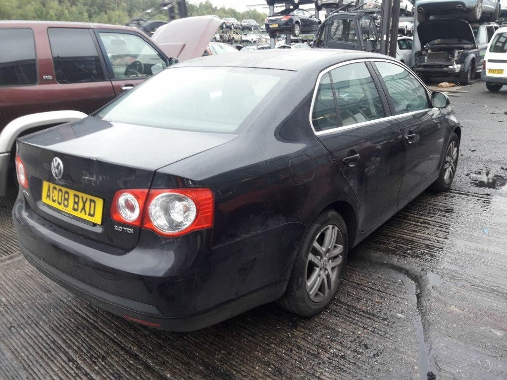Intercooler Volkswagen Jetta 2008 Sedan 2.0 TDi