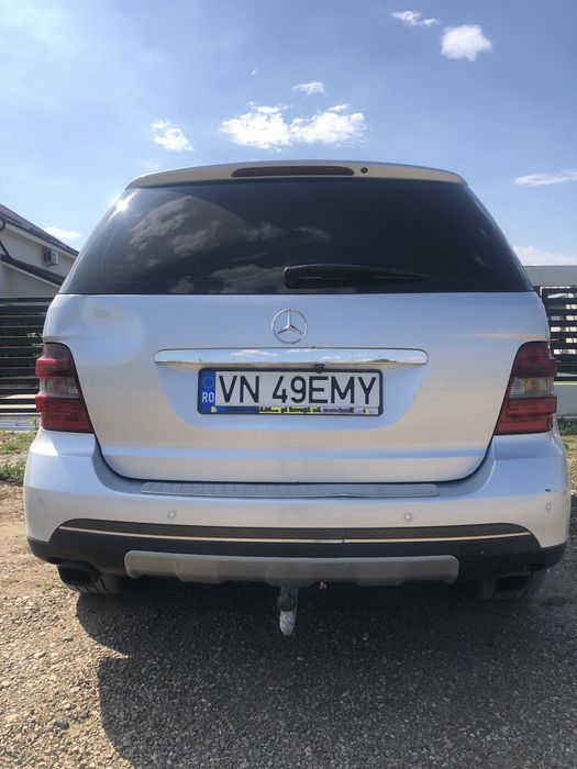 Mercedes ML 320 CDI 4 matic