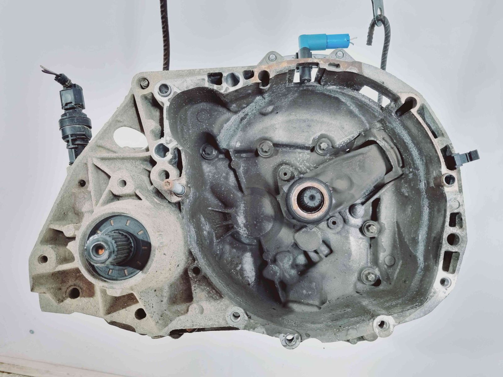 Cutie viteze manuala 5 trepte Dacia Logan (LS) [Fabr 2004-2012] OEM 1.