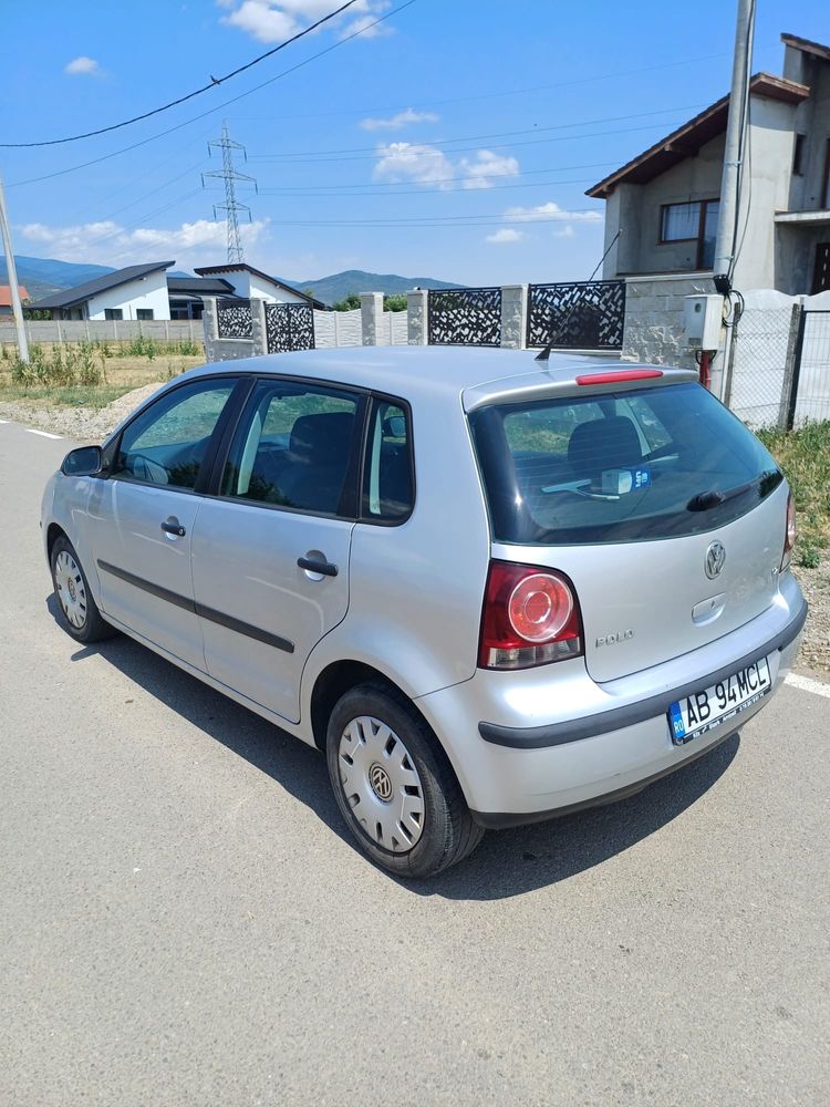 VW polo 1.2 12 v an 2006