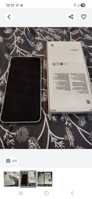 Samsung A16 128/6