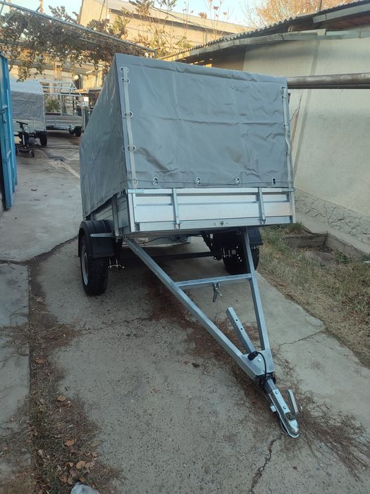 Прицеп новый длина 2 метра