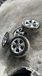 Jante Hyundai i40 R16 205/60 anvelope continental