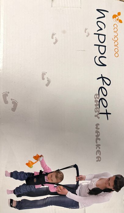 Коланче за прохождане