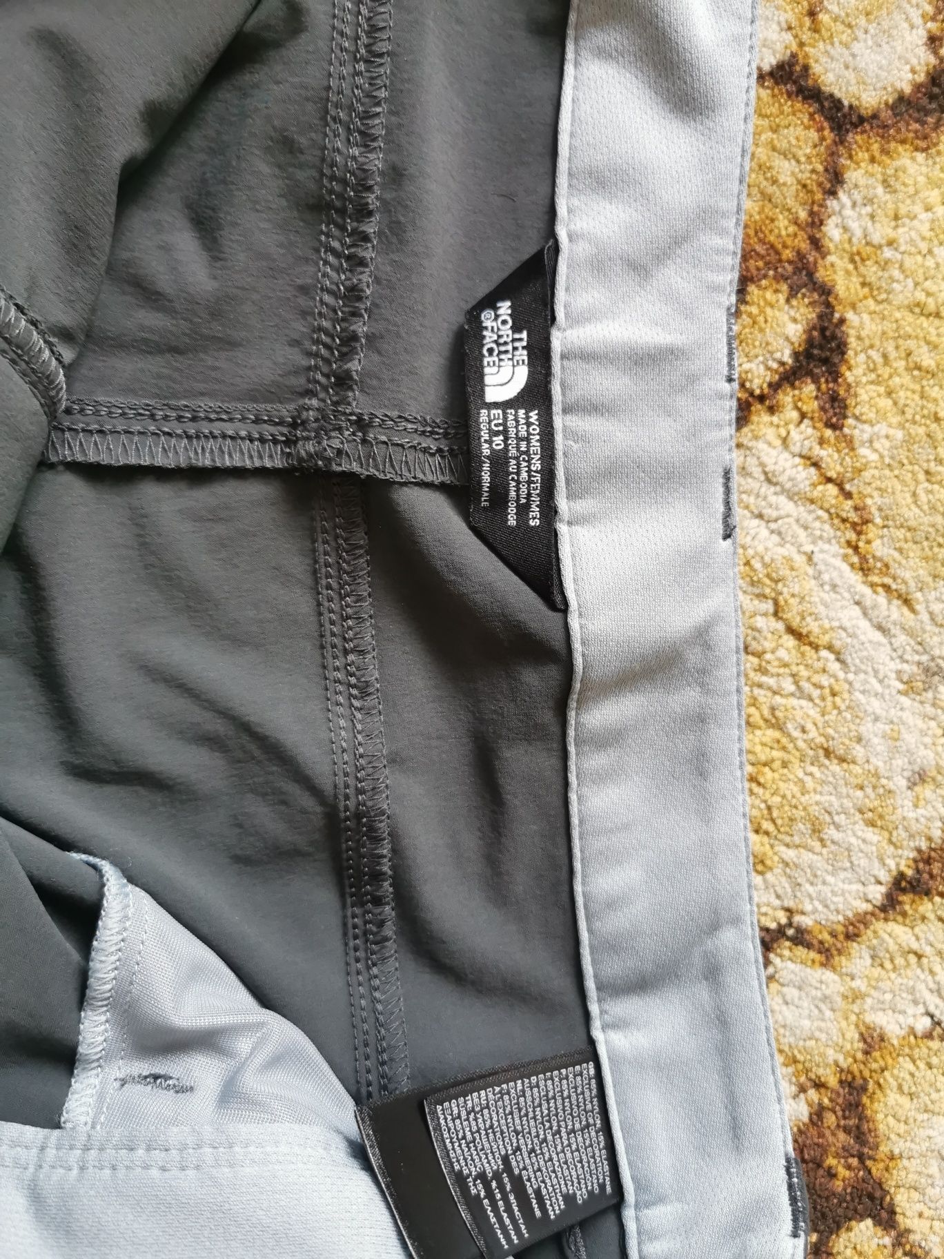 Pantaloni 3 sezoane The North Face S mammut salewa millet  norrona sal