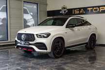 Mercedes-Benz GLE Coupe Rate Leasing Garantie 2 Ani