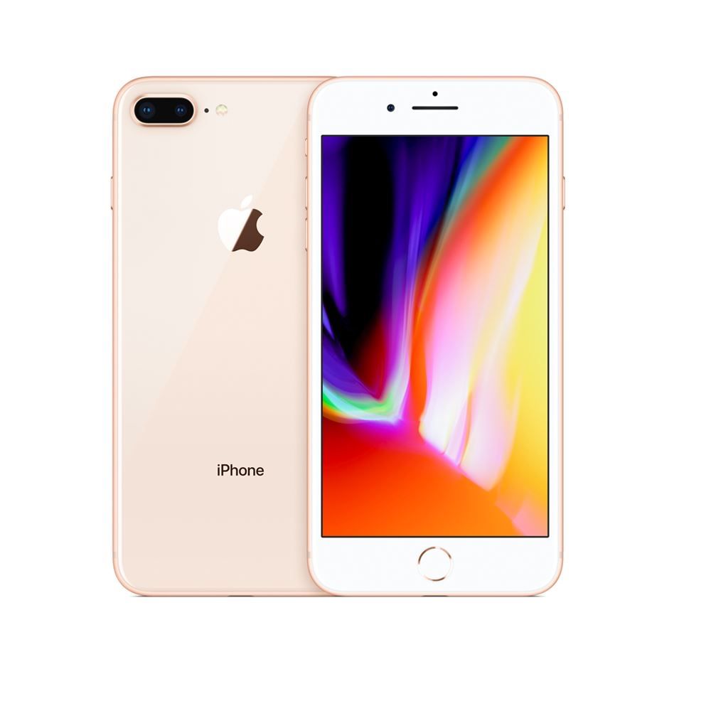 iPhone 8+ gold 64 LLa